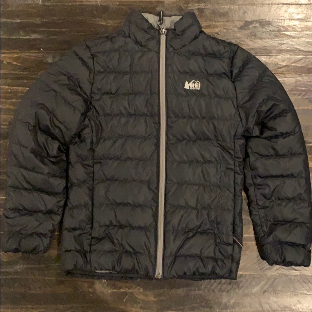 REI jacket
